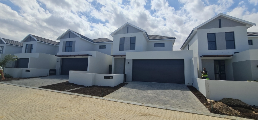 To Let 3 Bedroom Property for Rent in Groot Phesantekraal Estate Western Cape